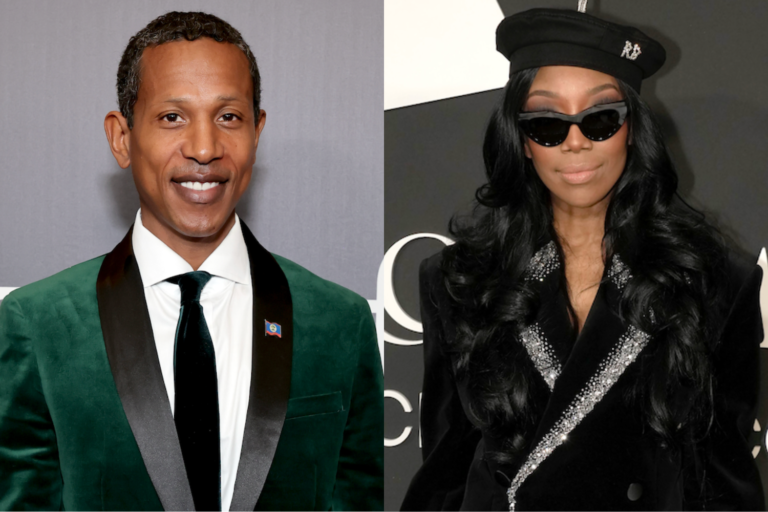 Shyne Doubles Down On Past With Brandy & Calls Her A “Liar”