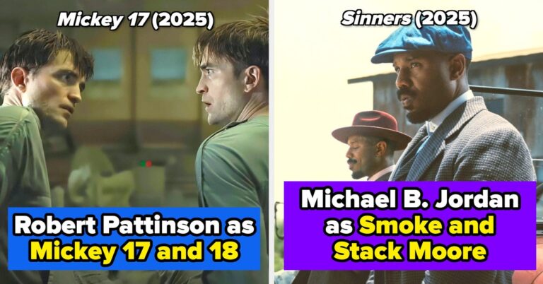 12 Actors Who Played Multiple Characters In The Same Movie, And Pulled It Off Seamlessly