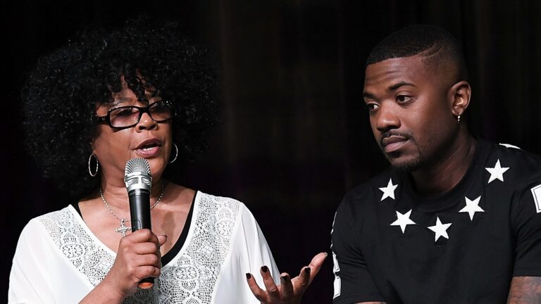 Sonja Norwood Sets The Record On Ray J’s Health (WATCH)