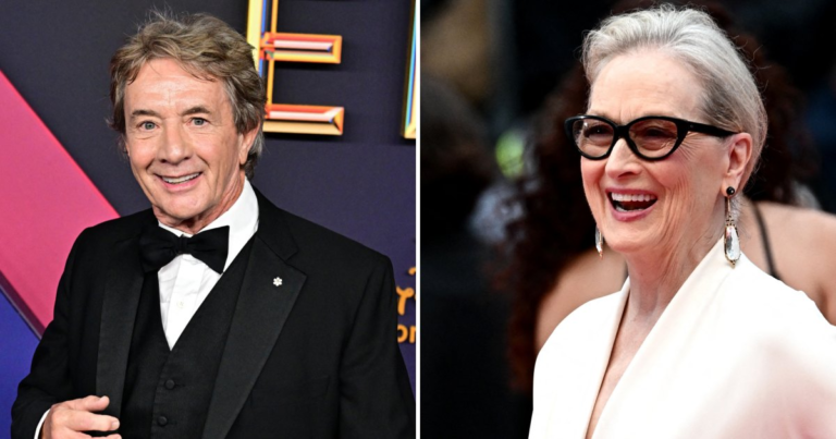 Which Celebrities Skipped SAG’s 2026 Actor Awards? Martin Short, More