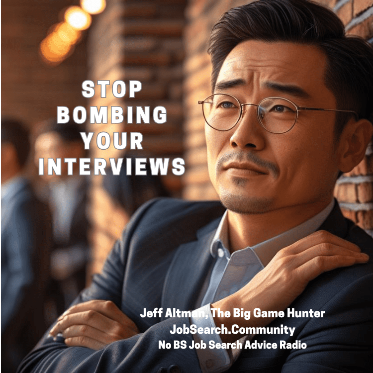 Stop Bombing Your Interviews