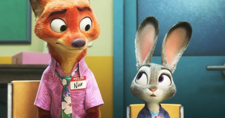 Which "Zootopia" Character Are You Most Like?