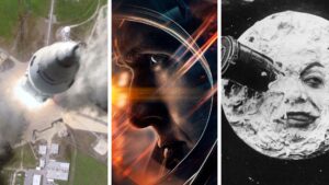 Best moon movies: 12 lunar adventures to watch ahead of NASA’s Artemis 2 launch