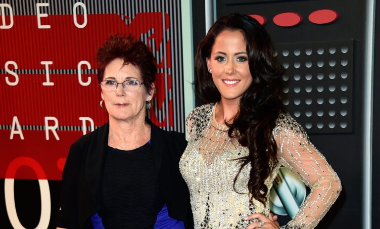 Jenelle Evans’ Son Allegedly Threatens Grandma Barbara W/ Gun