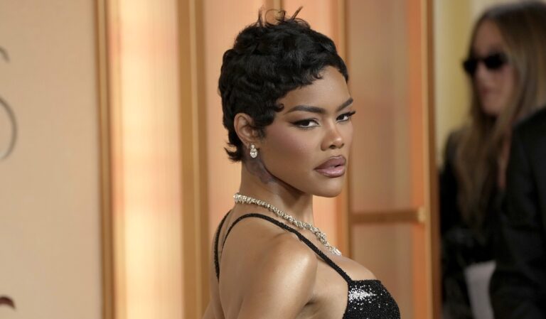 Teyana Taylor Addresses Heated Exchange At 2026 Oscars (Video)