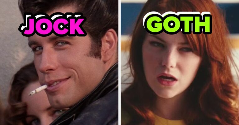 Pick One Teen Movie Per Decade And We'll Guess Your High School Clique