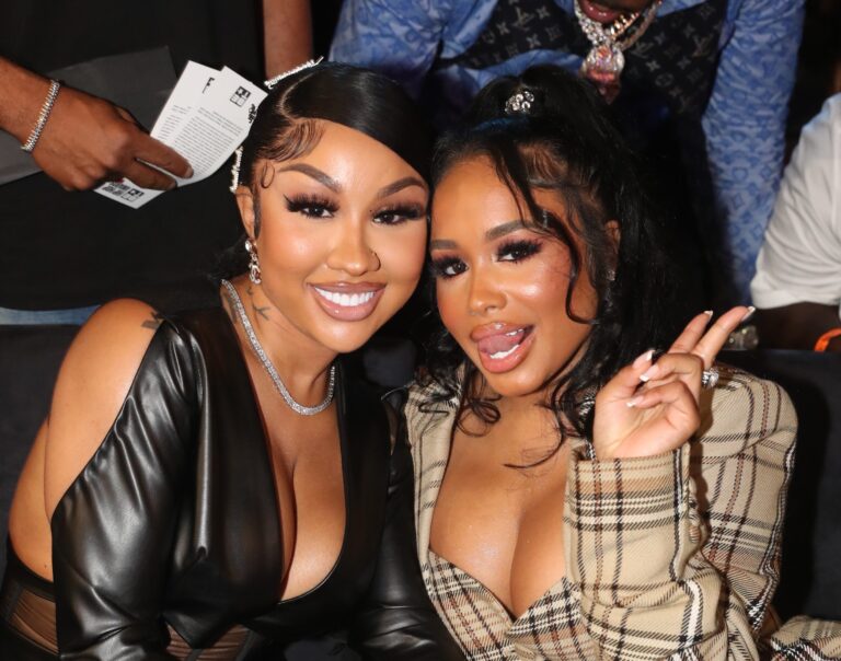 Ari Fletcher & DreamDoll Shock Fans After Seemingly Reuniting