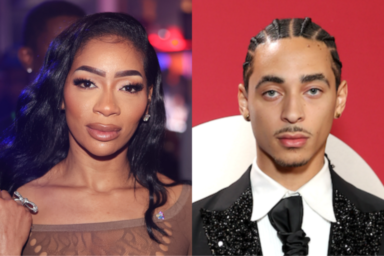 Internet Reacts After She Shows Julez Smith Love