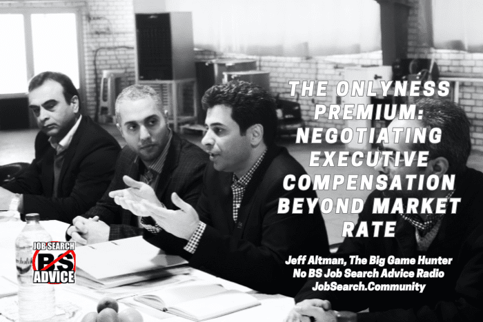 Negotiating Executive Compensation Beyond Market Rates