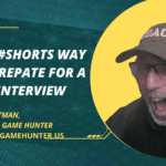 The #shorts Way to Prepare for a Job Interview