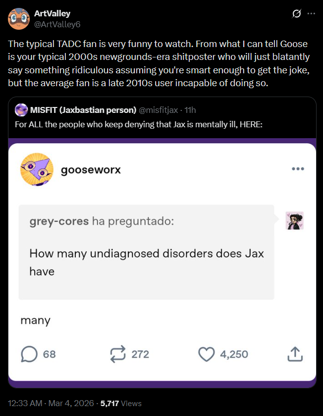 The war of disinformation on the side of disinformation