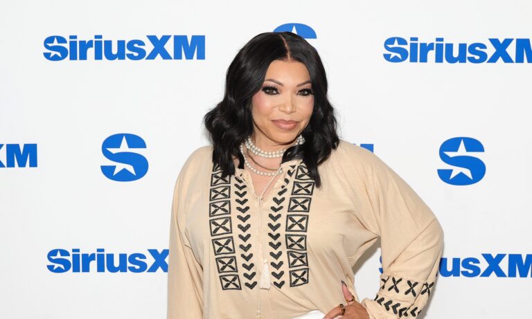 Tisha Campbell Upgrades Smile With New Teeth, Fans Show Love