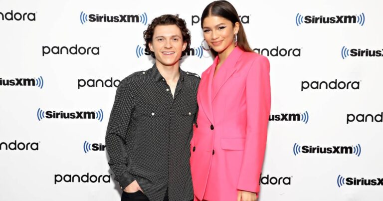 Tom Holland Promotes Zendaya’s The Drama Amid Marriage Rumor