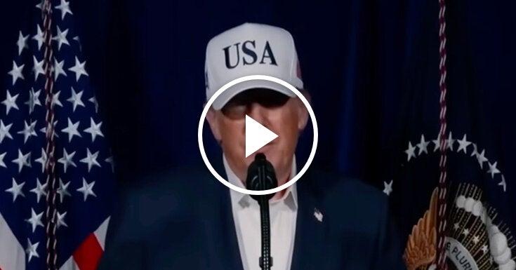 Behind Trump’s Reversal On Regime Change