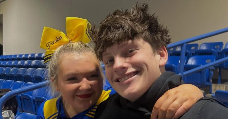 Unexpected’s Hunter Ordered to Not Sleep Over Bella’s House