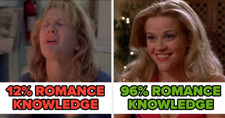 Sorry, But Only True Movie Lovers Can Guess The Film From One Romantic Quote