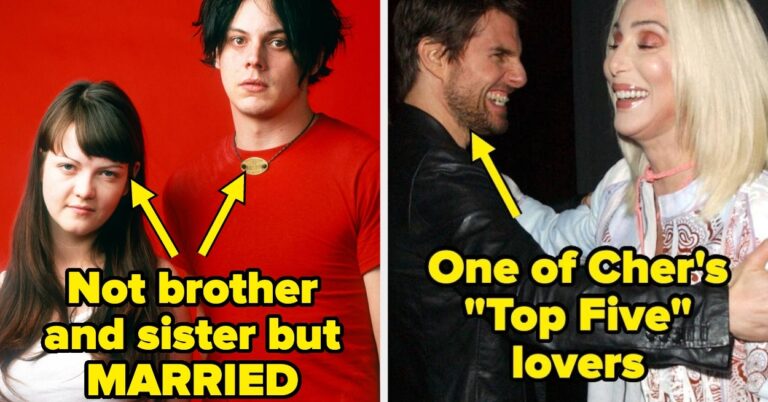 Celebrity Breakup Secrets That Shocked Fans