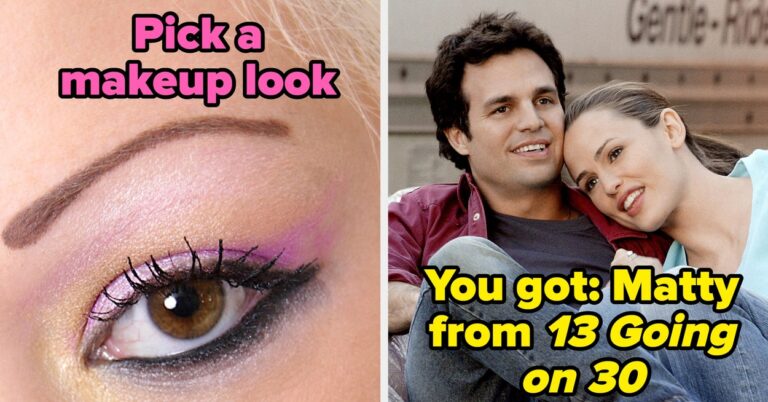 Dress Like It's 2005, And We'll Give You An '00s Movie Boyfriend