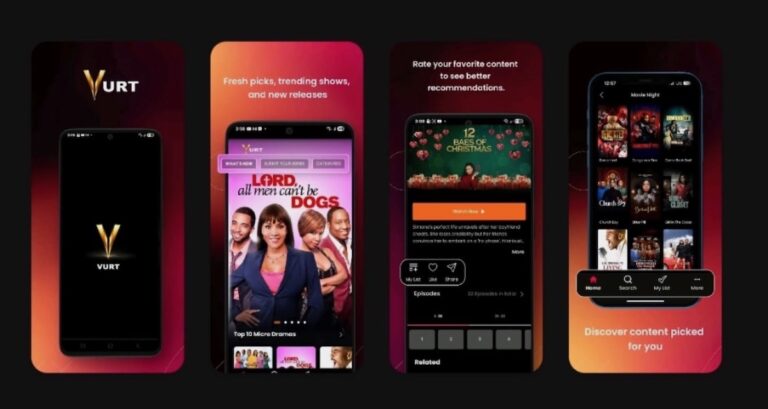 Meet Vurt, the mobile-first streaming platform for indie filmmakers embracing vertical video