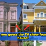 Guess The TV Show Based On Its House: Trivia Quiz