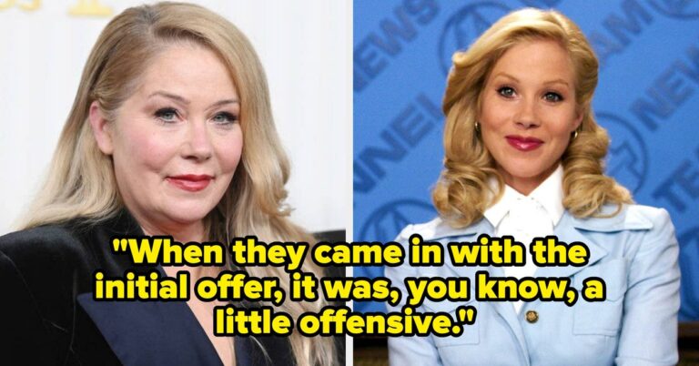 Christina Applegate Said How Will Ferrell Helped Her Get Paid Fairly On "Anchorman" — And This Is Solidarity