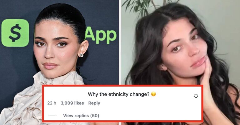 People Think Kylie Jenner Looks Totally Unrecognizable In A New Photoshoot, And It Has Reignited Blackfishing Discourse