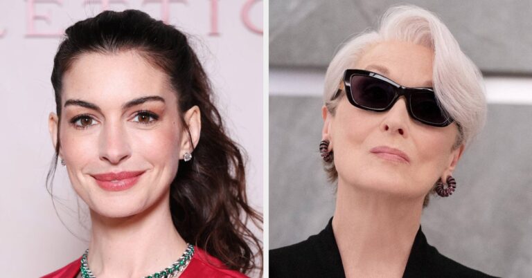 Anne Hathaway’s Model Rule For “The Devil Wears Prada 2” Sparks Debate