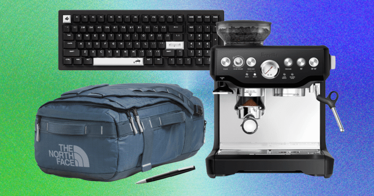 72 ‘Buy It for Life’ Products: Cast-Iron, Tools, Speakers, Chairs, and More