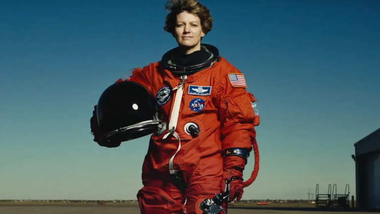 We chat to legendary space shuttle commander Eileen Collins about her new documentary, ‘Spacewoman’ (interview)