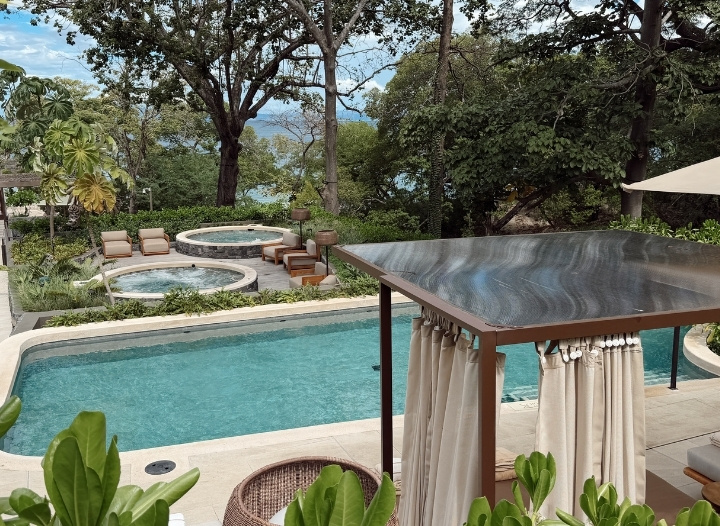 Staying at Waldorf Astoria Costa Rica in Punta Cacique • The Blonde Abroad