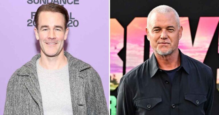 Why James Van Der Beek, Eric Dane Were Not Honored at Oscars
