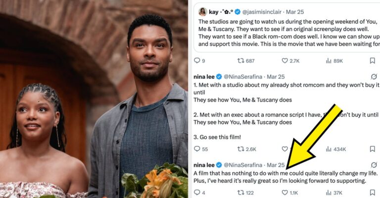 Filmmaker Nina Lee Says Future Depends On ‘You, Me & Tuscany’s’ Success