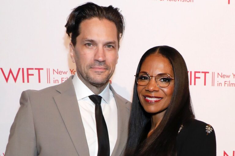 Audra McDonald Reveals the Keys to Her 13-Year Marriage to Husband Will Swenson and What 'Rule' They Follow (Exclusive)