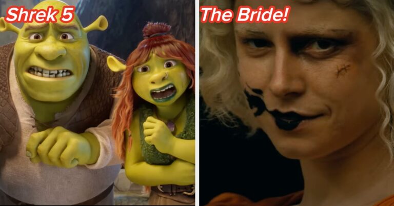 Are You As Excited To See These Upcoming Movie Sequels As I Am?