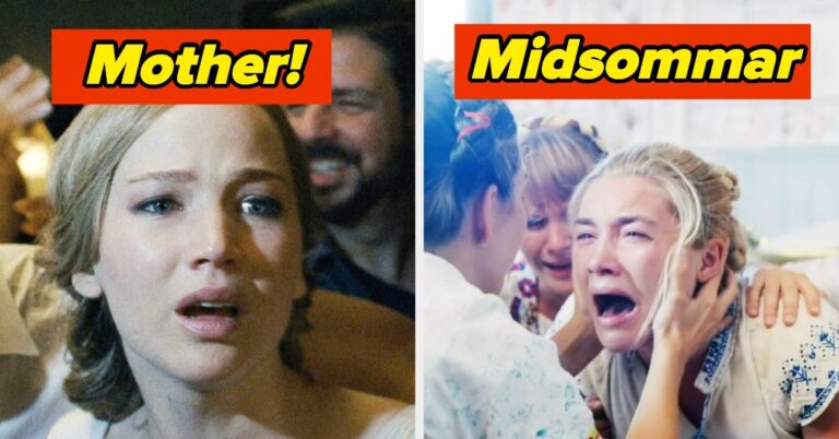 Tell Us The Movie That Was So, So, So Absolutely Bonkers That You Literally Walked Out Of The Theater