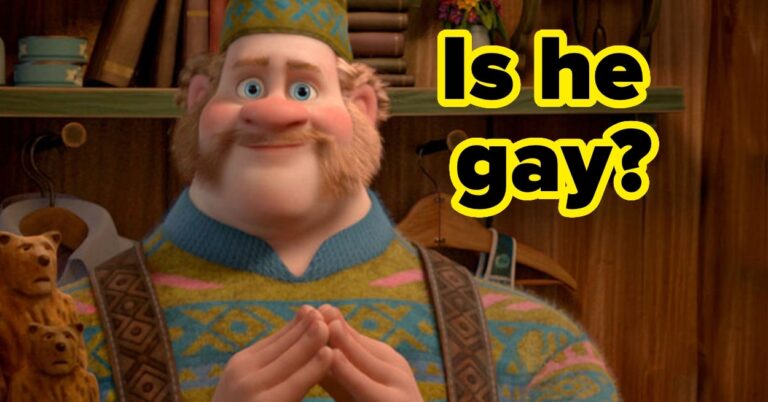 Disney’s Most LGBTQ+ Coded Characters Revealed