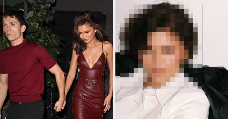 Zendaya Just Debuted A New Pixie Cut — And Seemingly Her Wedding Ring