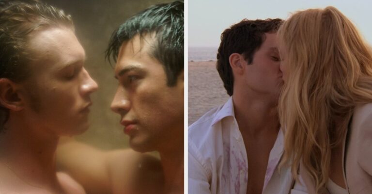 17 Actors Reveal The Truth About On-Screen Kisses With Costars