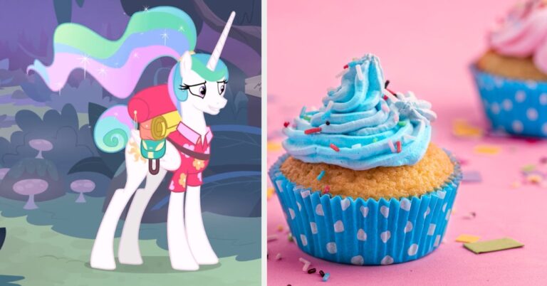 What Color Pony Would You Be?