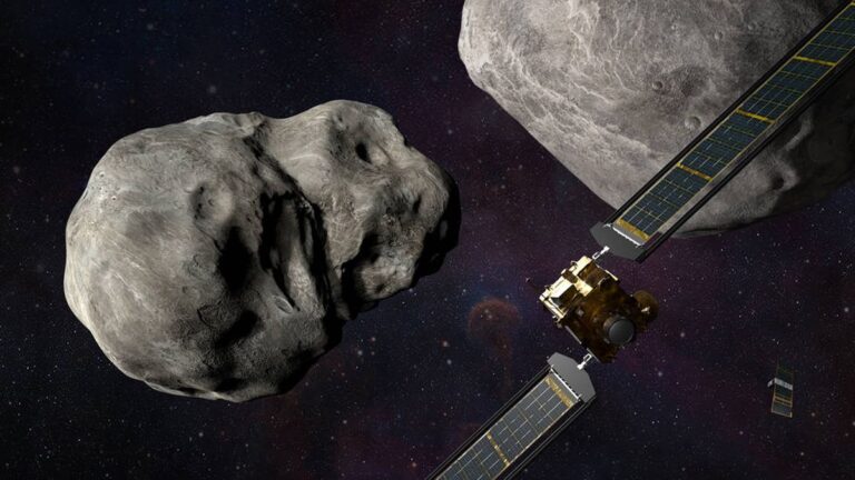 NASA’s asteroid-smashing spacecraft managed to alter target space rocks’ orbit around the sun