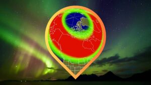 Northern lights may be visible in 18 states from March 20-22
