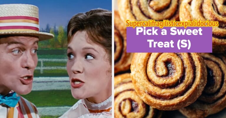 This Mary Poppins Quiz Reveals Your True Character