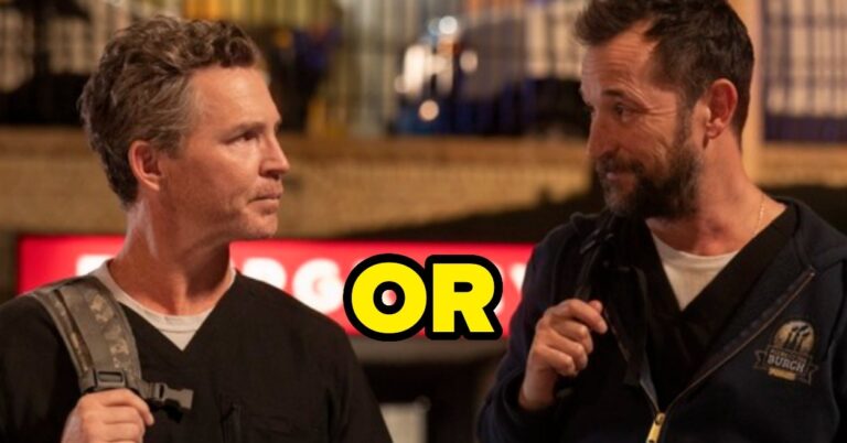 Which "The Pitt" Character Are You?