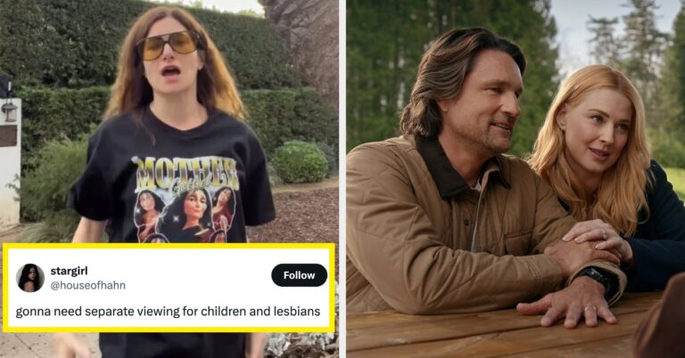 Kathryn Hahn Was Officially Cast In The Live-Action "Tangled," And Everyone Is Saying The Same (Hilarious) Thing