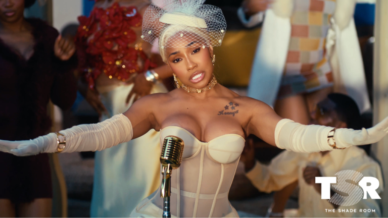 Yung Miami Drops Visual Performance: ‘Tea Time’ (EXCLUSIVE)