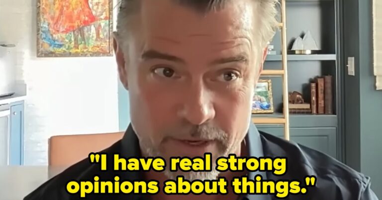 People Are DRAGGING Josh Duhamel For His Comments About Politics