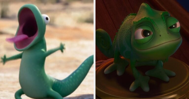 Can You Name These Disney Animal Sidekicks?