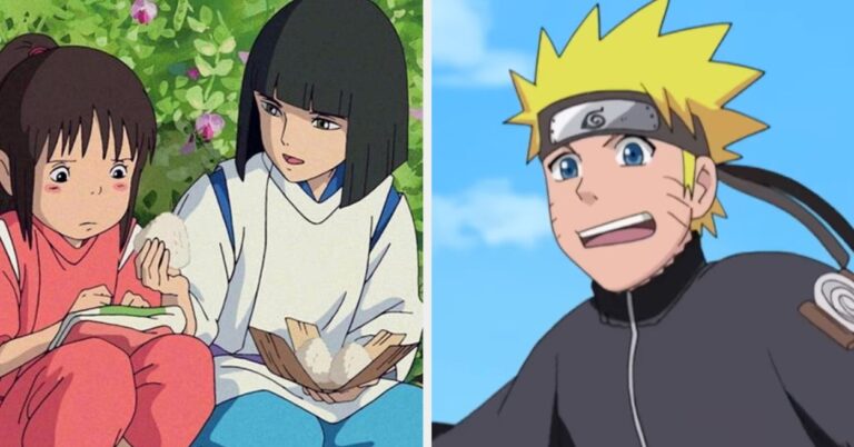 What are your top fave animes and why?