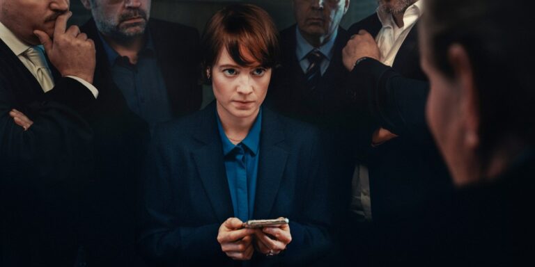 Alireza Golafshan’s Wraps AI-Themed Thriller Zoma With Leonie Benesch