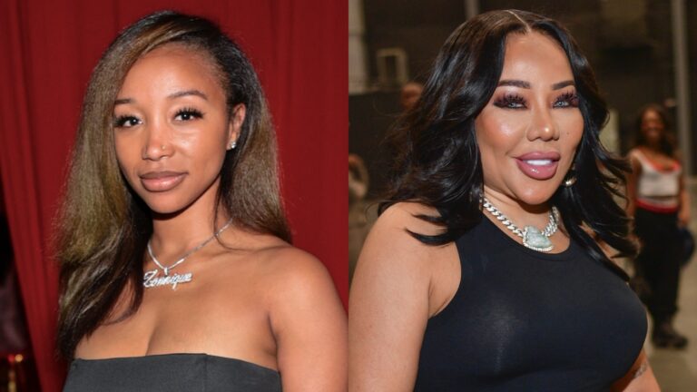 Zonnique Pullins Reflects On Previous Comments About Mom Tiny